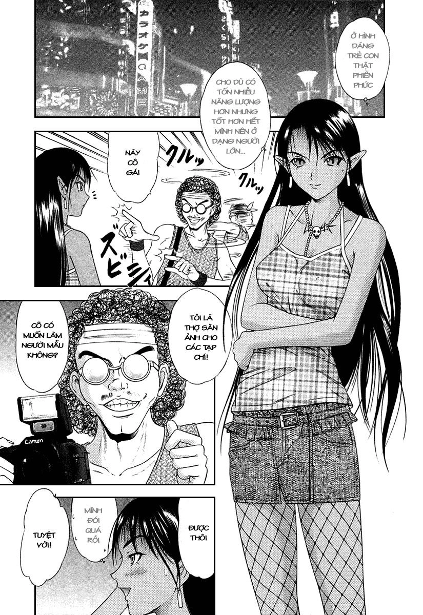 Happy World Chapter 32 - 16