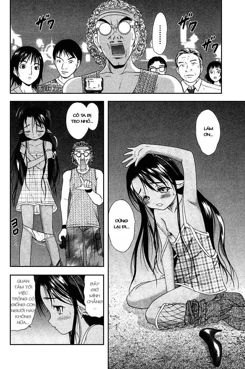 Happy World Chapter 32 - 18