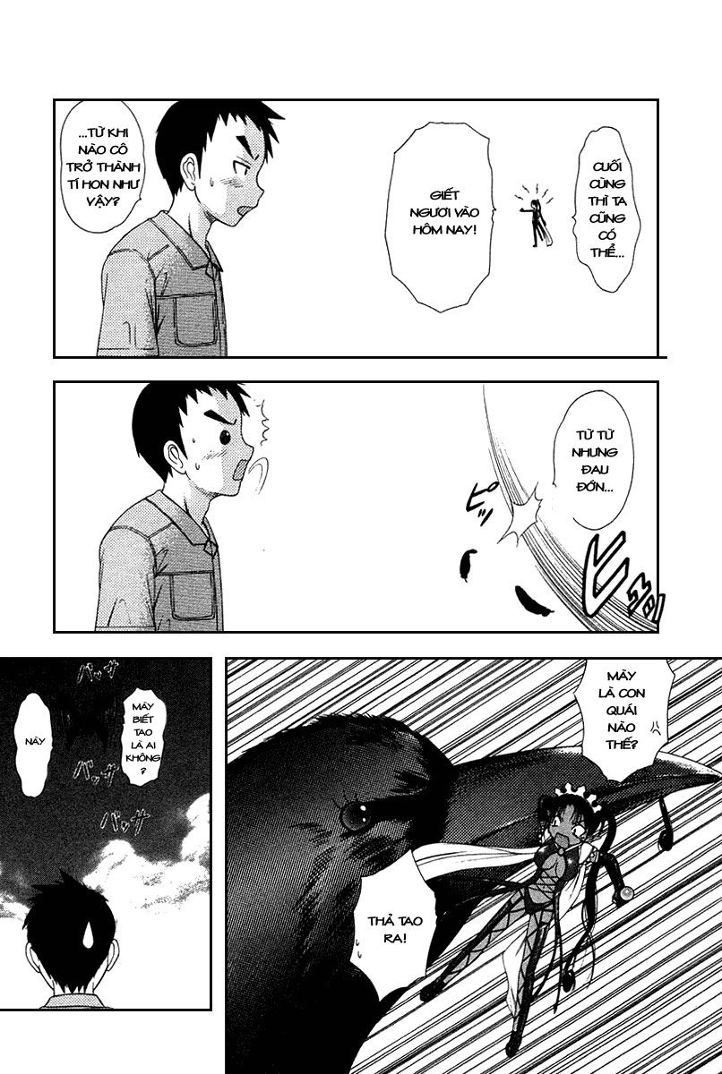 Happy World Chapter 32 - 25