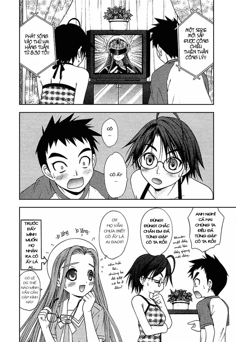 Happy World Chapter 33 - 34