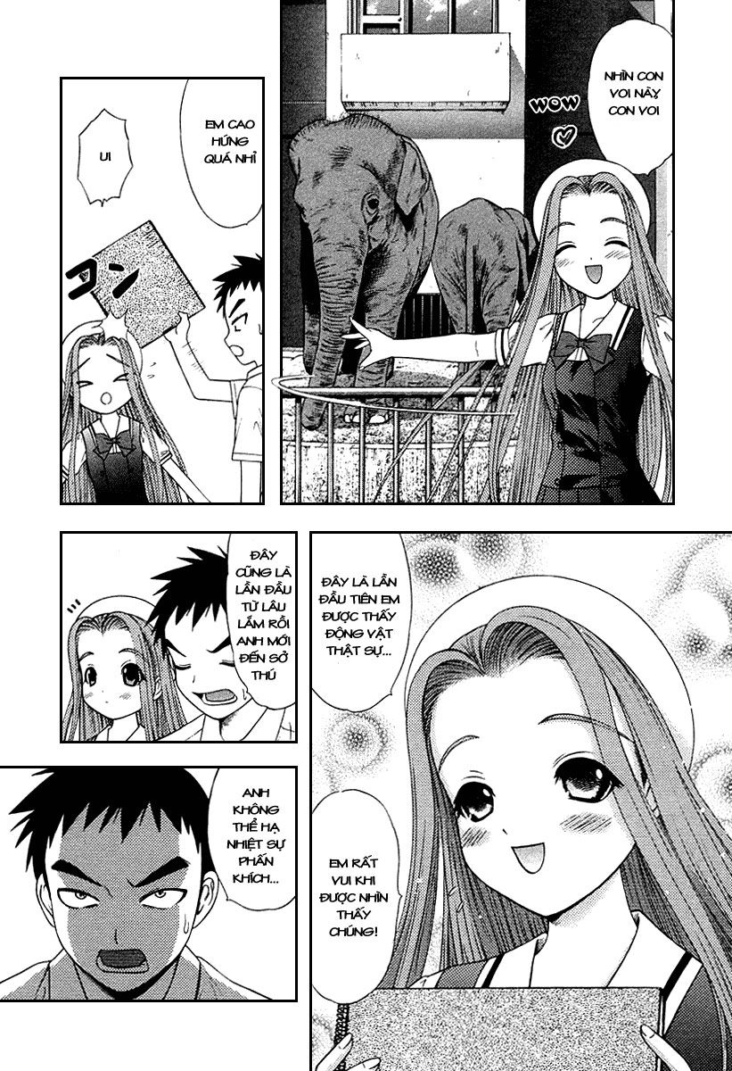 Happy World Chapter 34 - 5