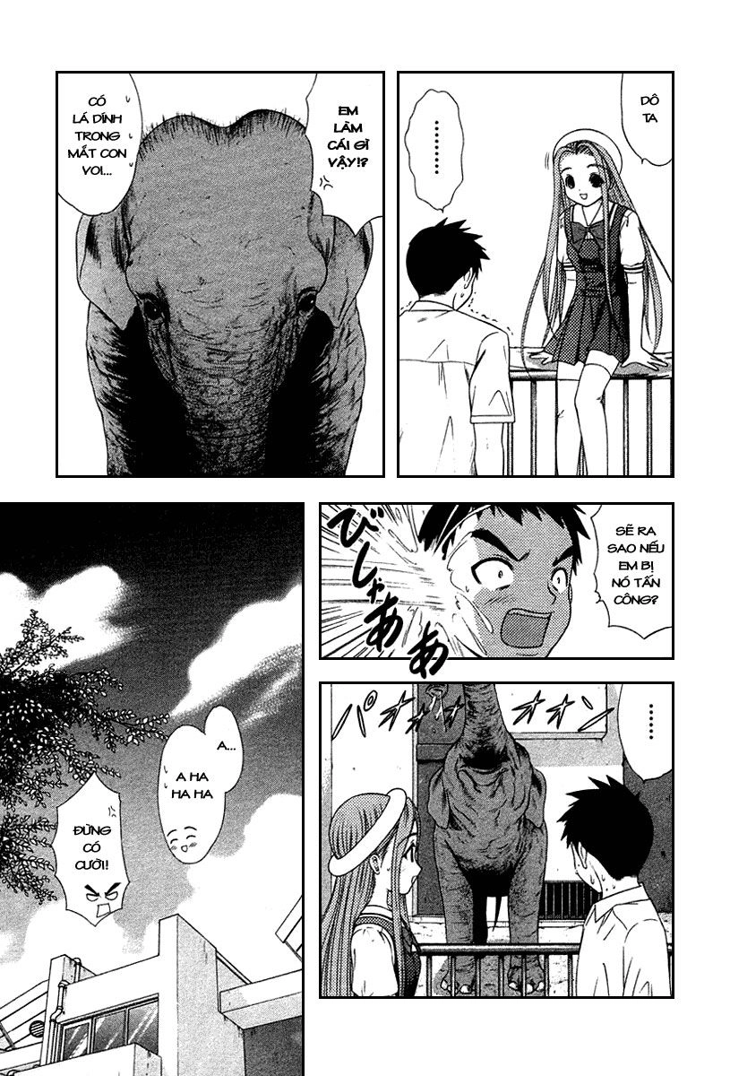 Happy World Chapter 34 - 7