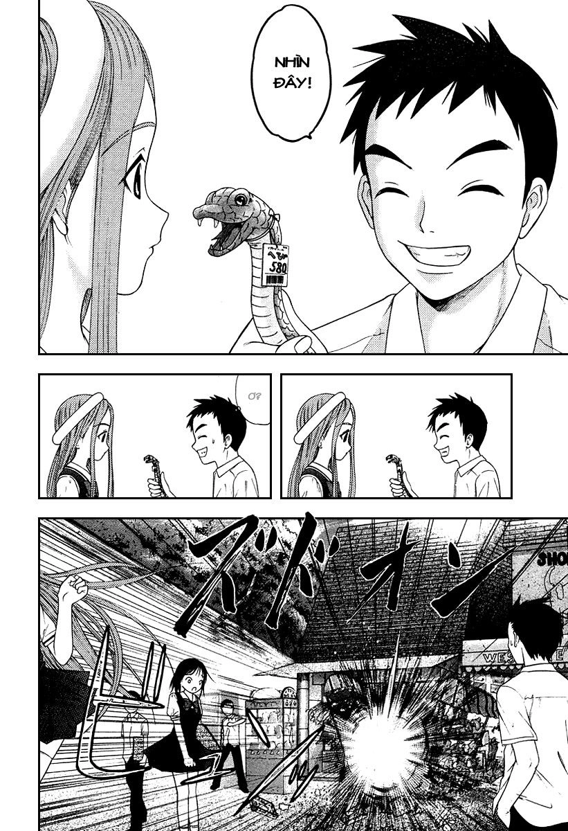 Happy World Chapter 34 - 12