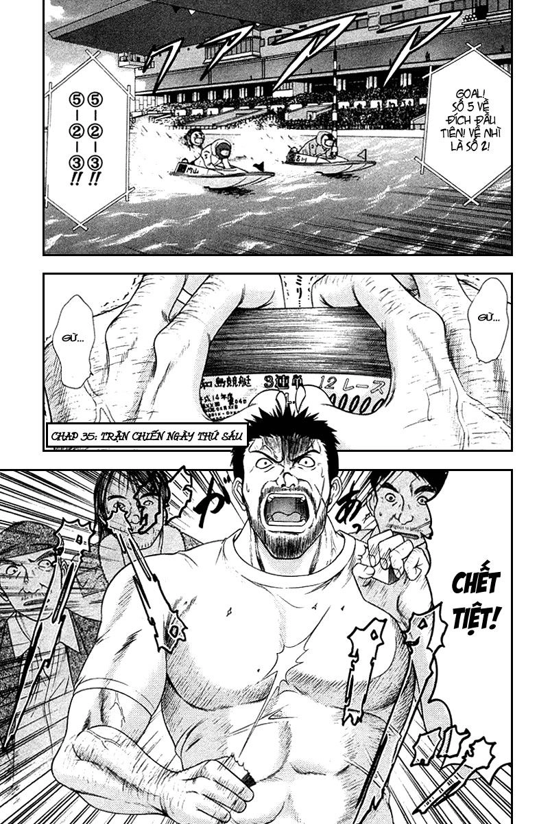 Happy World Chapter 35 - 3