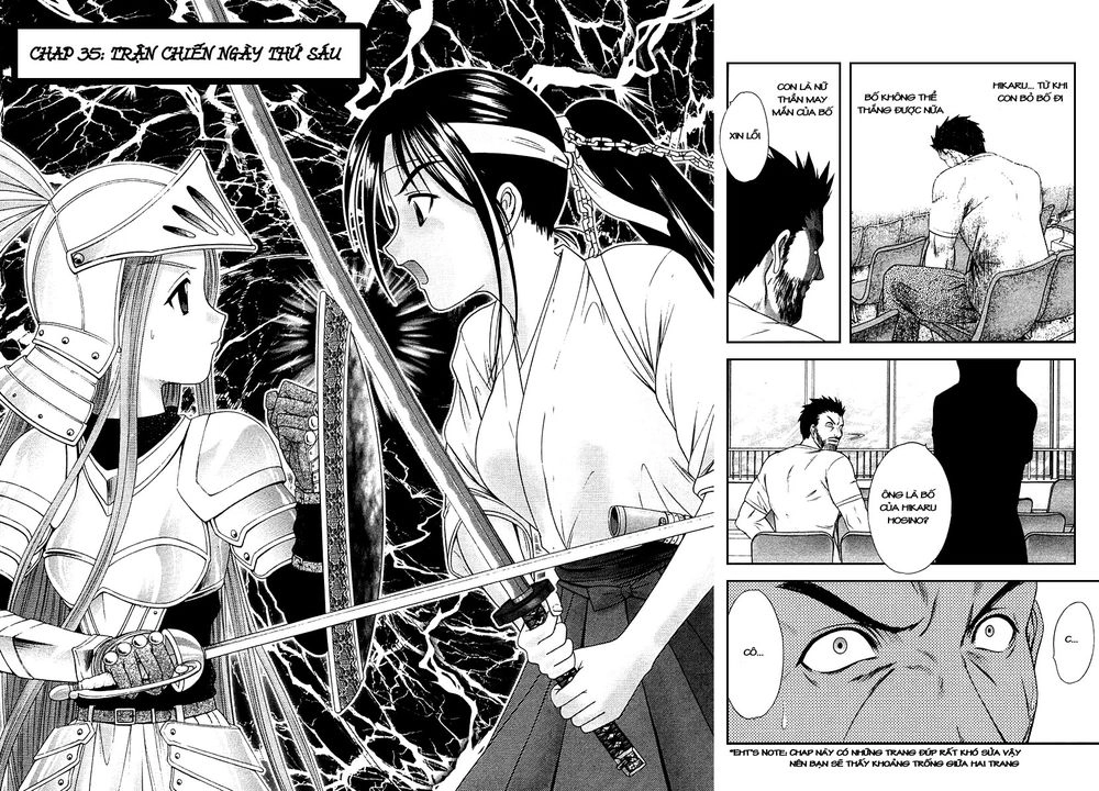 Happy World Chapter 35 - 4