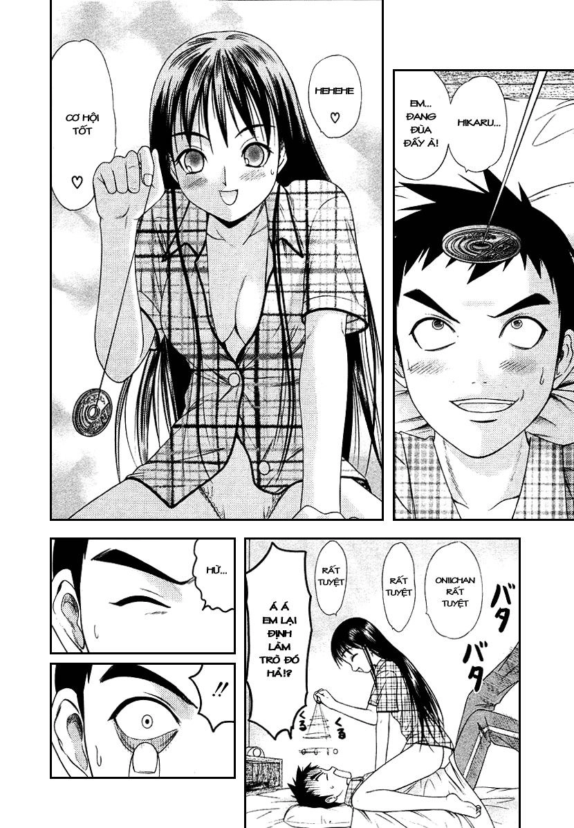 Happy World Chapter 35 - 5