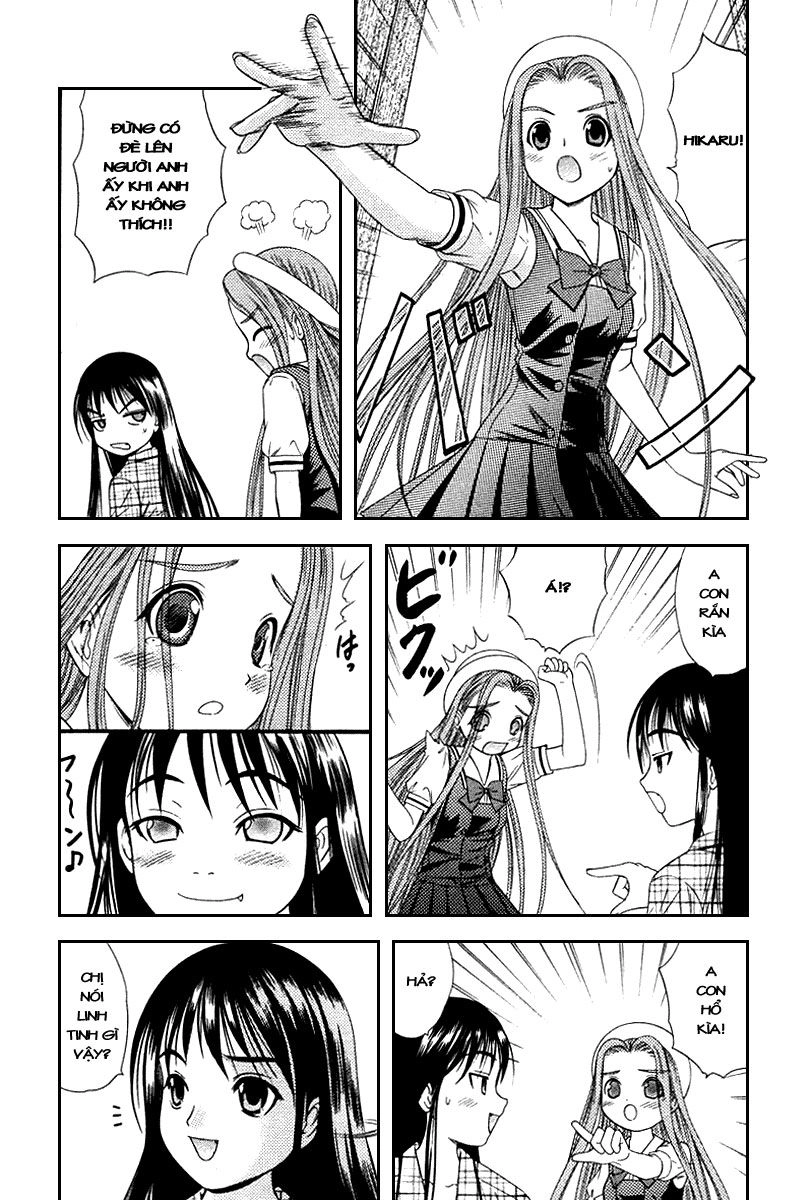 Happy World Chapter 35 - 6