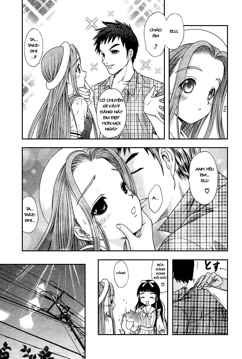 Happy World Chapter 35 - 8