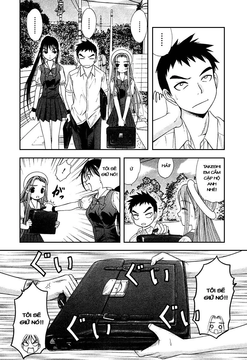 Happy World Chapter 35 - 9