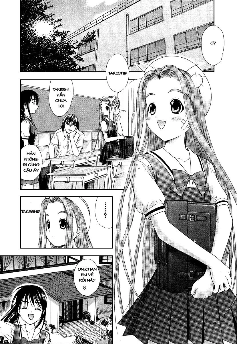 Happy World Chapter 35 - 11