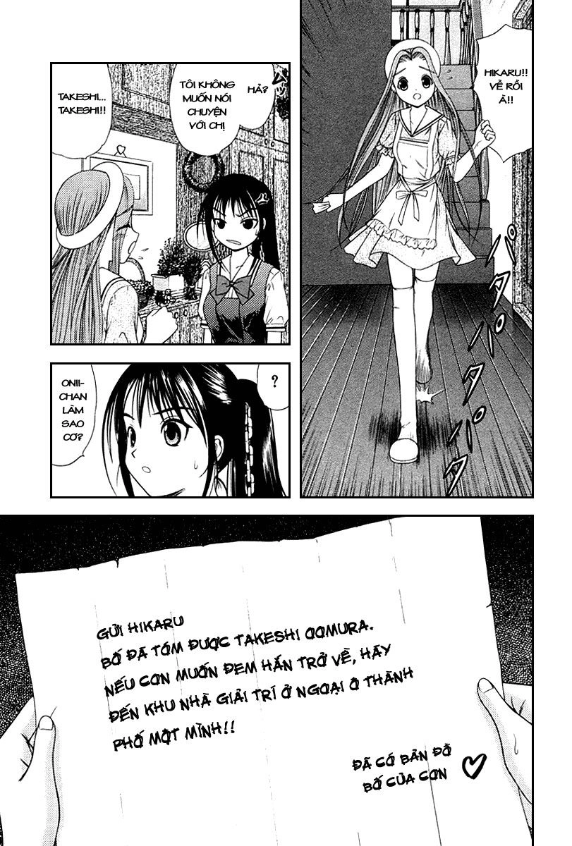 Happy World Chapter 35 - 12