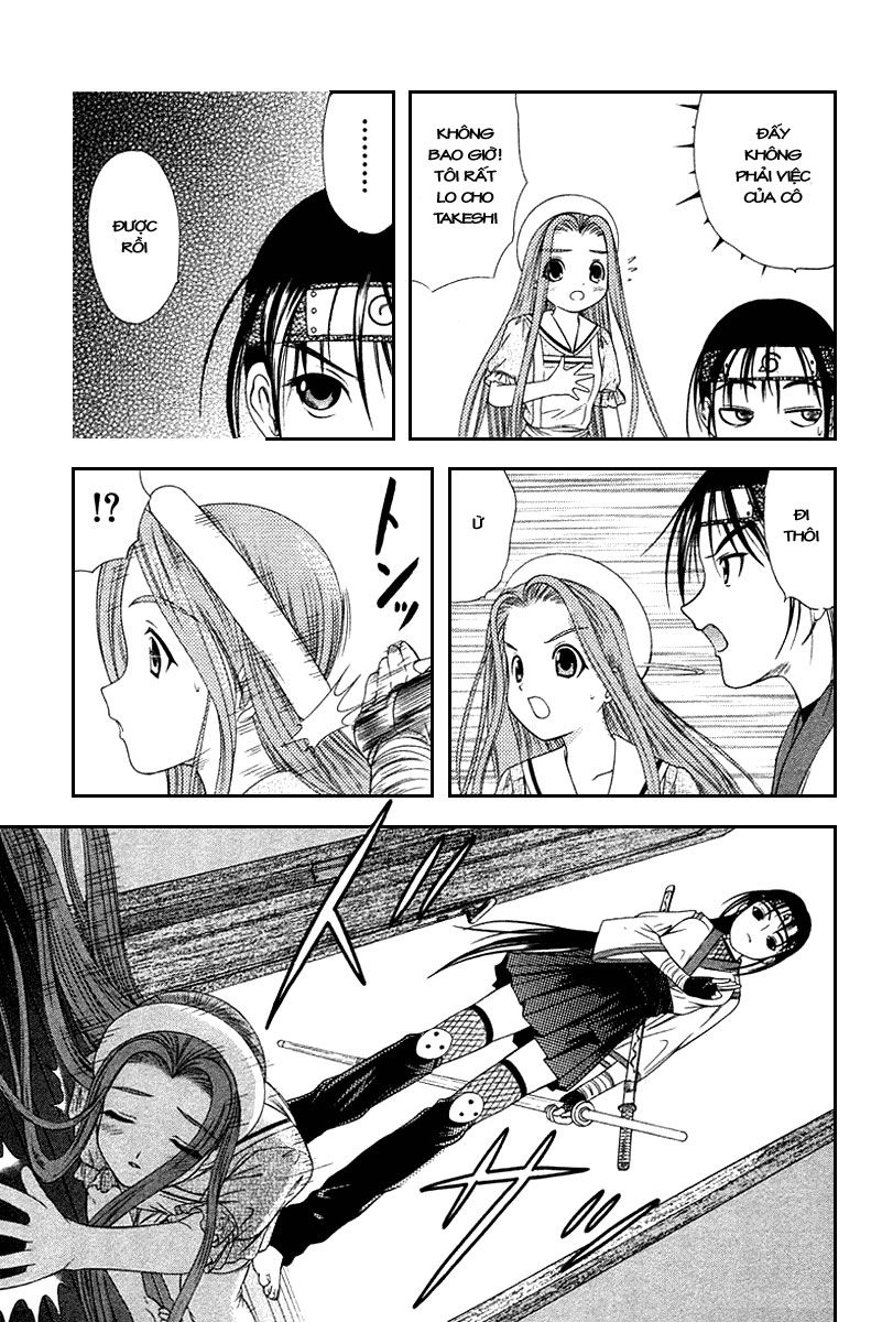 Happy World Chapter 35 - 14