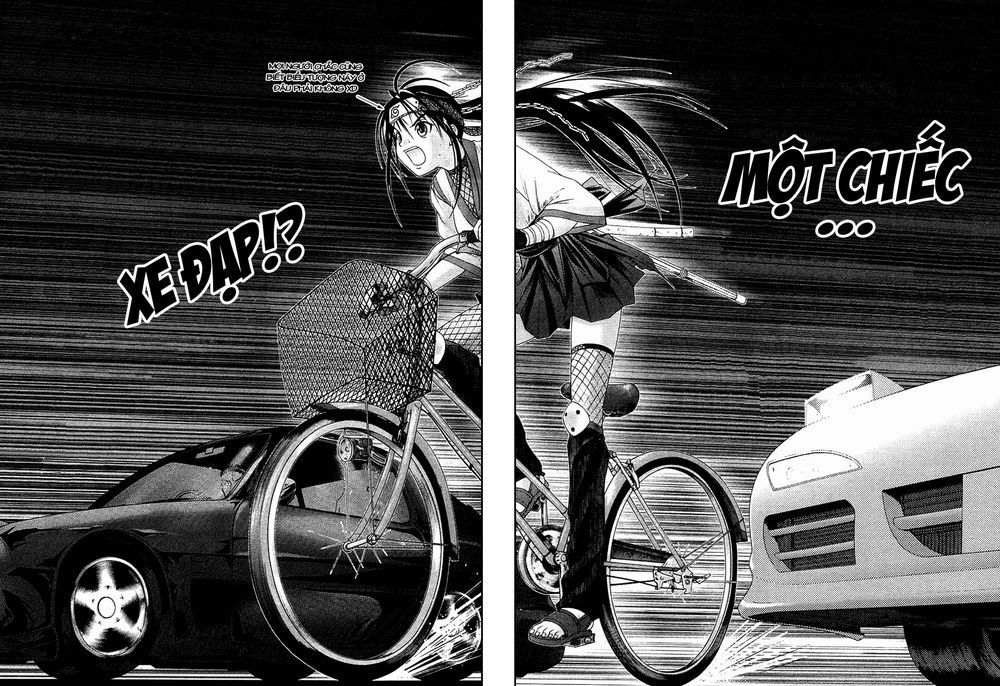 Happy World Chapter 35 - 17