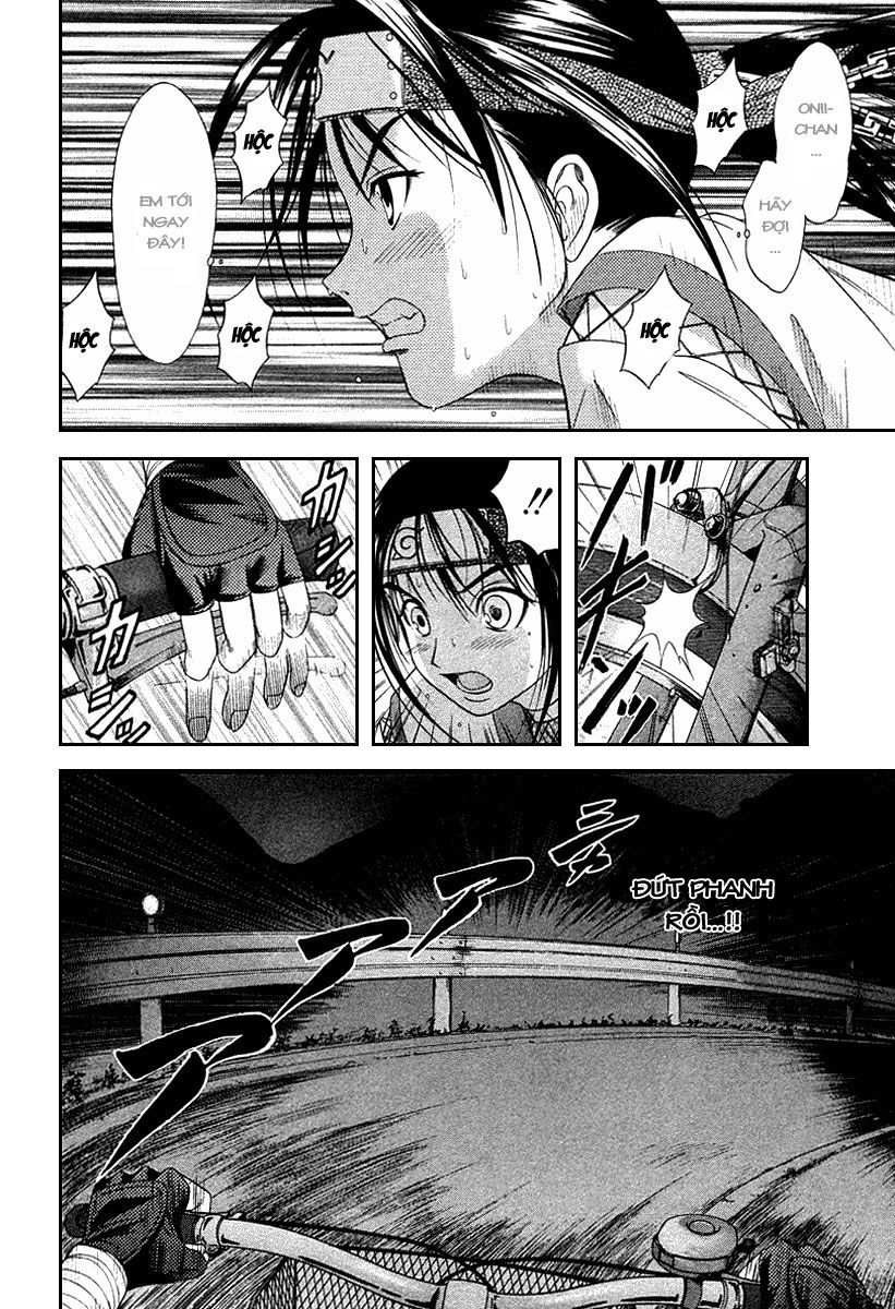 Happy World Chapter 35 - 20