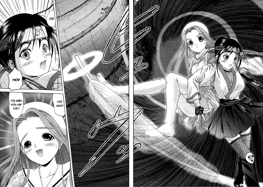 Happy World Chapter 35 - 22