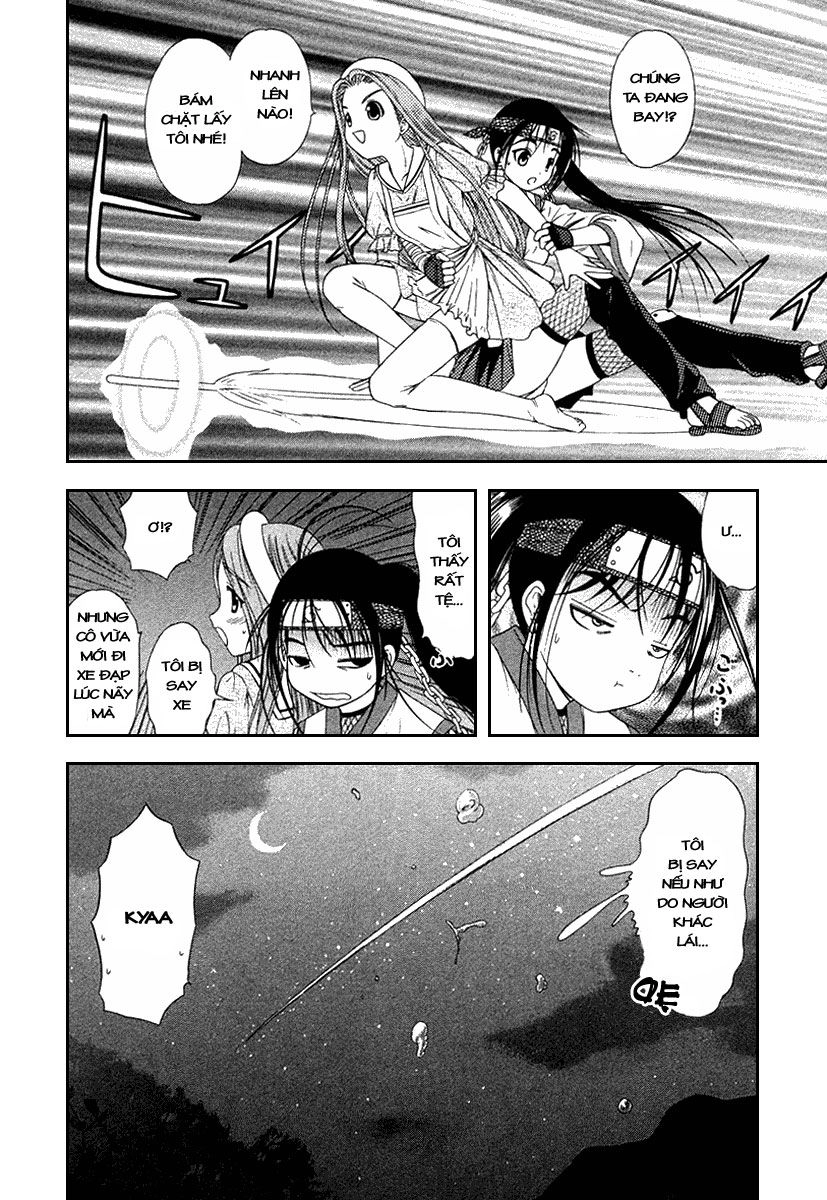 Happy World Chapter 35 - 23