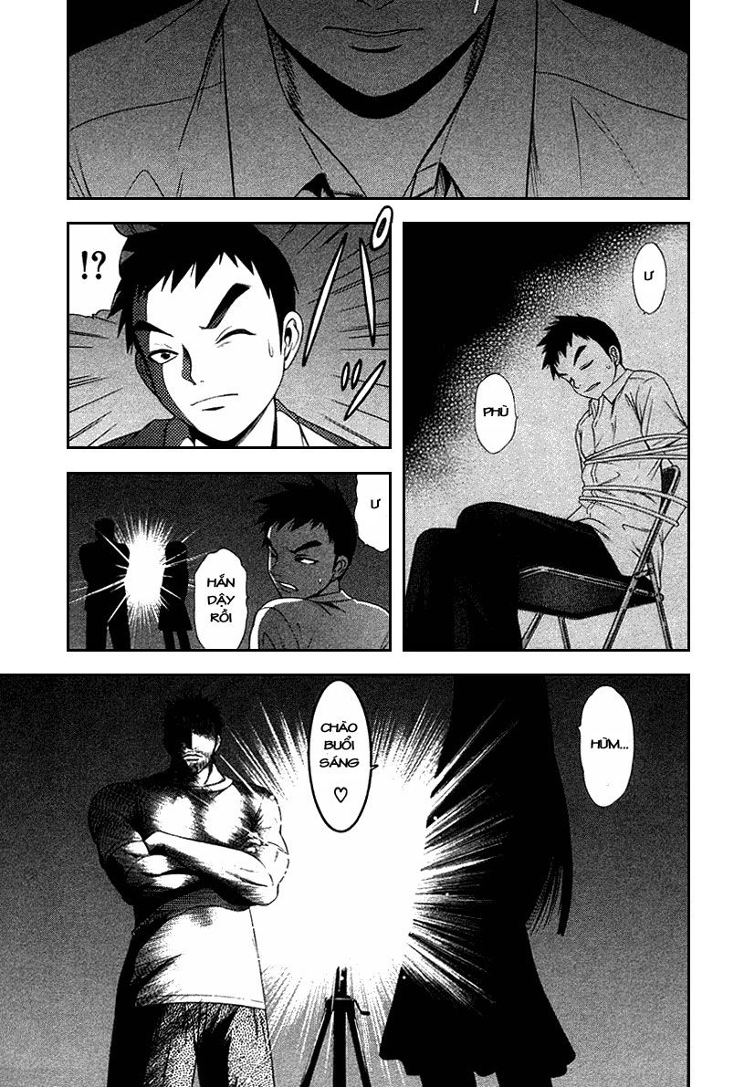 Happy World Chapter 35 - 24