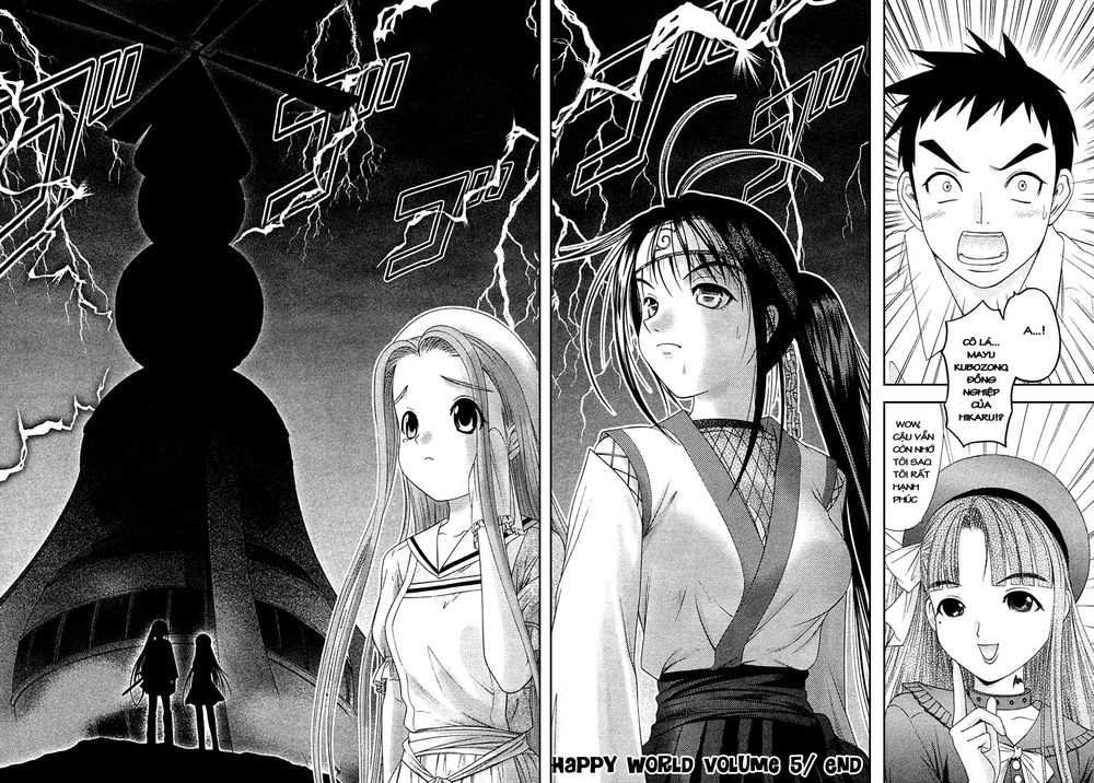 Happy World Chapter 35 - 25