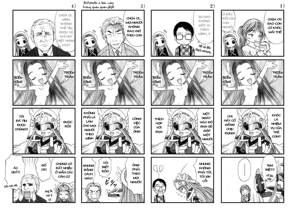 Happy World Chapter 36 - 6