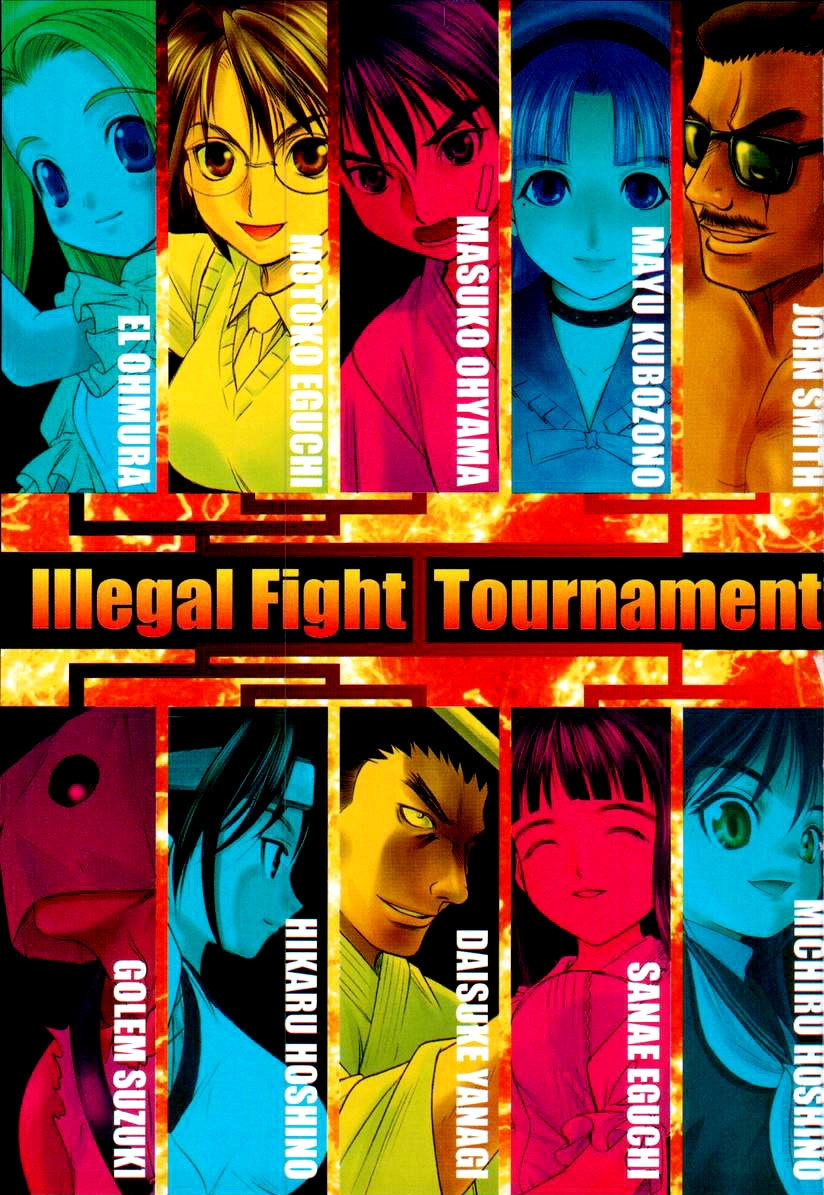 Happy World Chapter 36 - 7