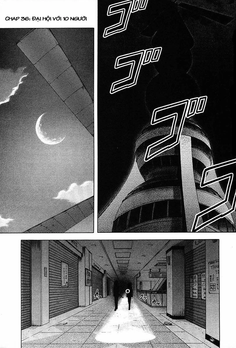 Happy World Chapter 36 - 9