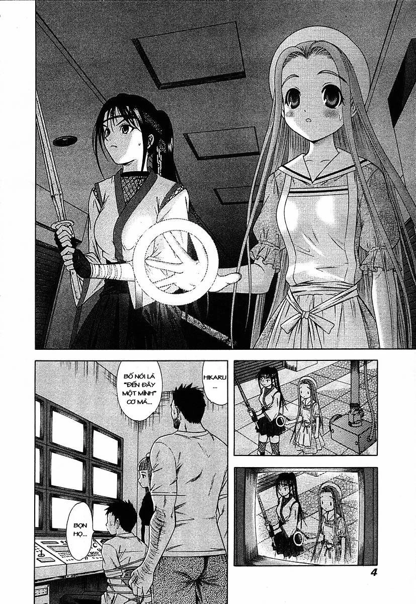 Happy World Chapter 36 - 10