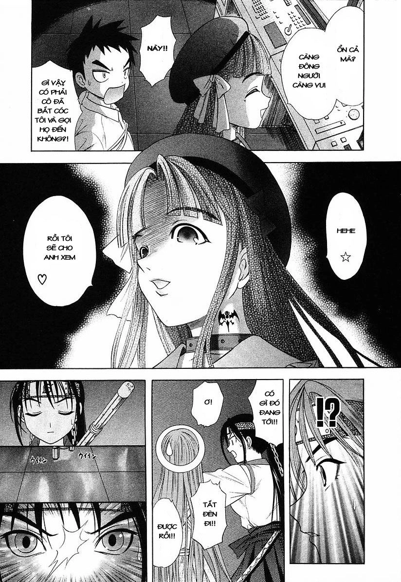 Happy World Chapter 36 - 11