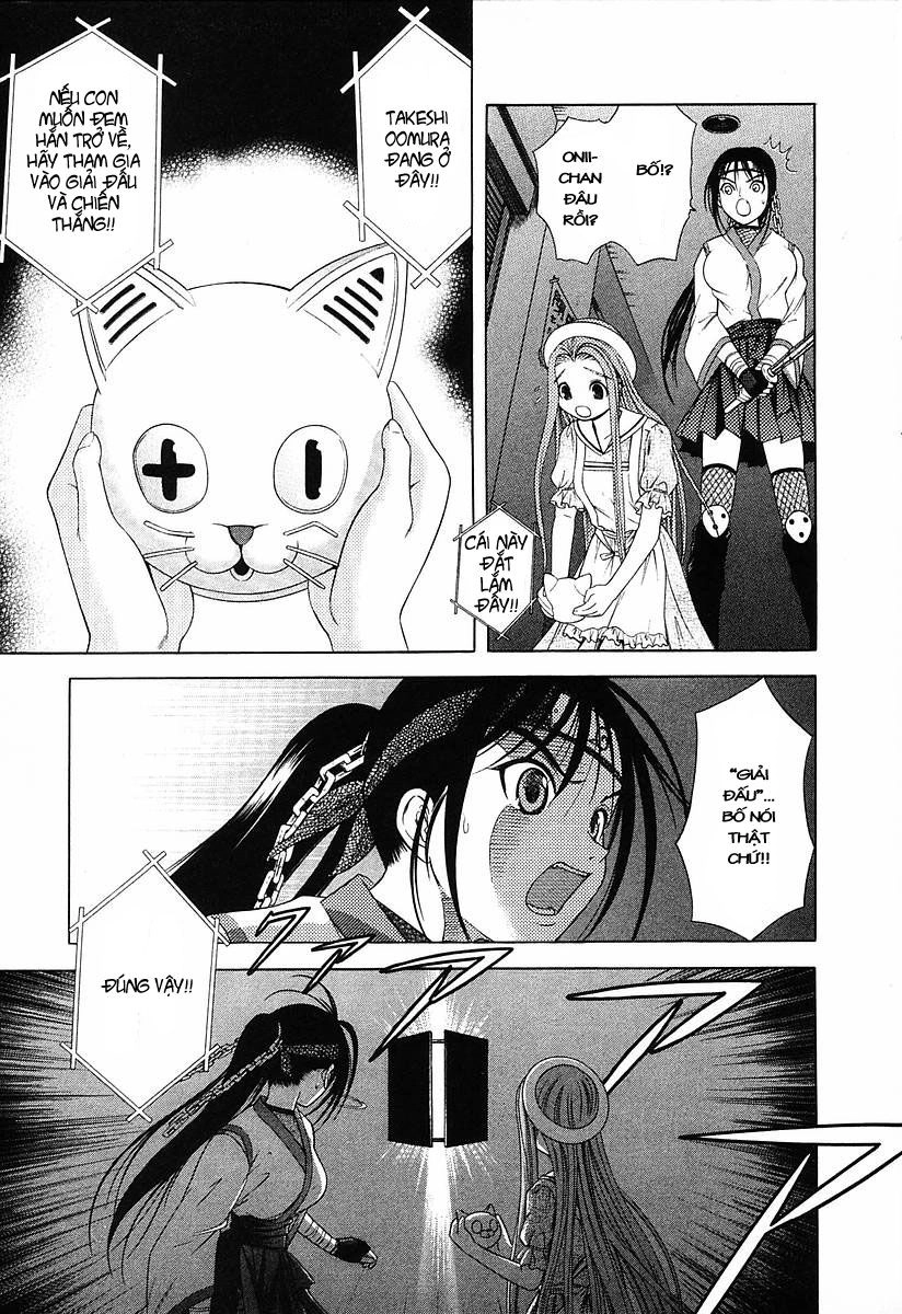 Happy World Chapter 36 - 13