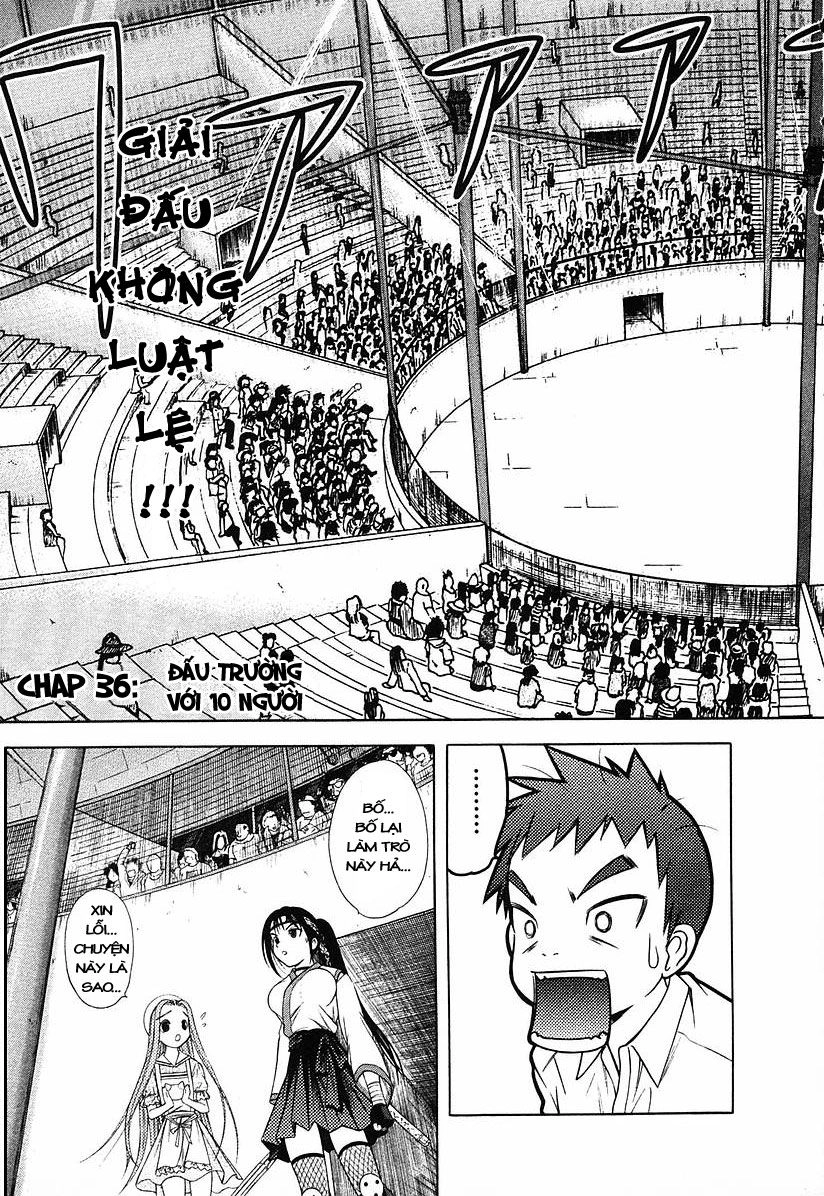 Happy World Chapter 36 - 15