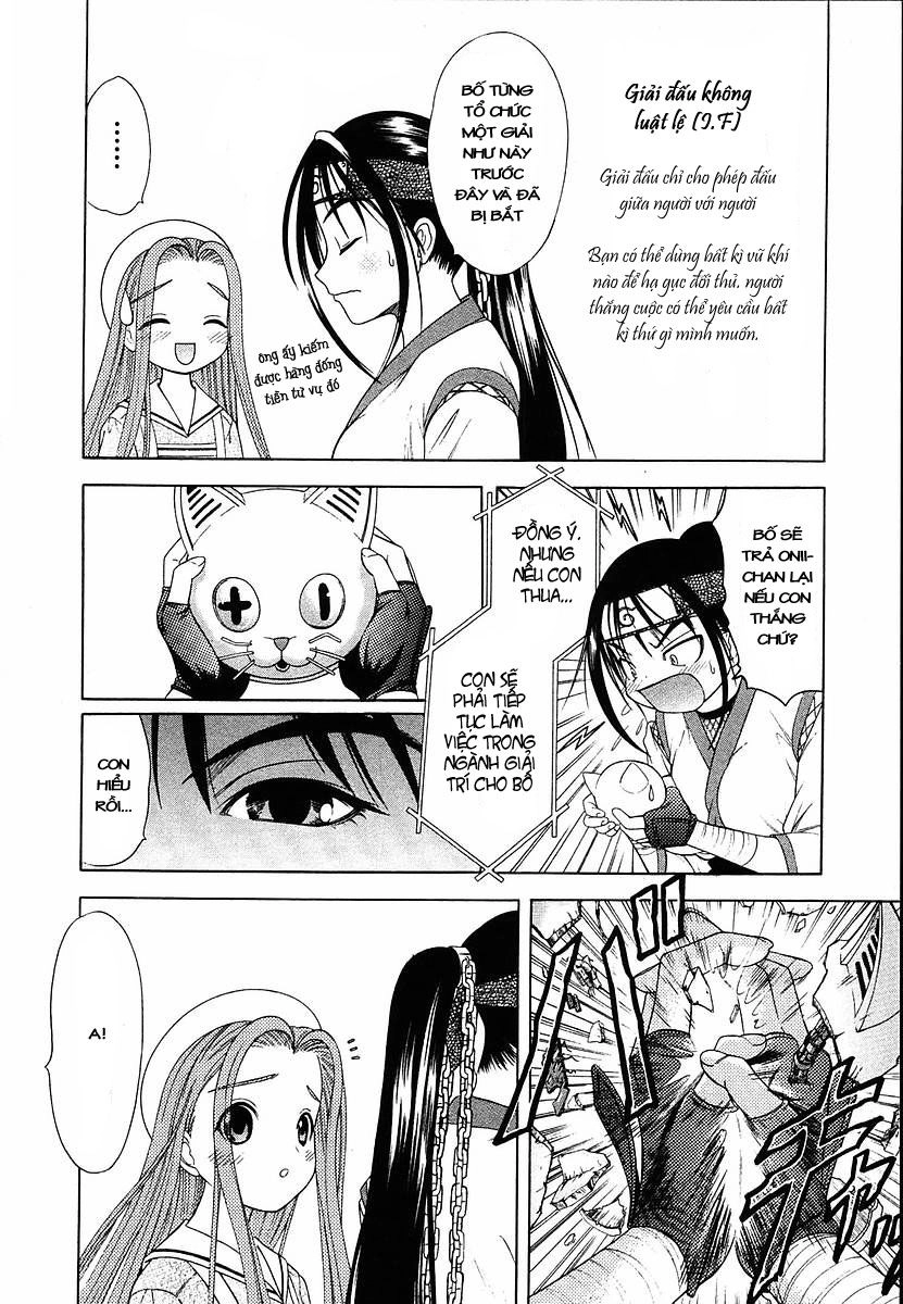 Happy World Chapter 36 - 16