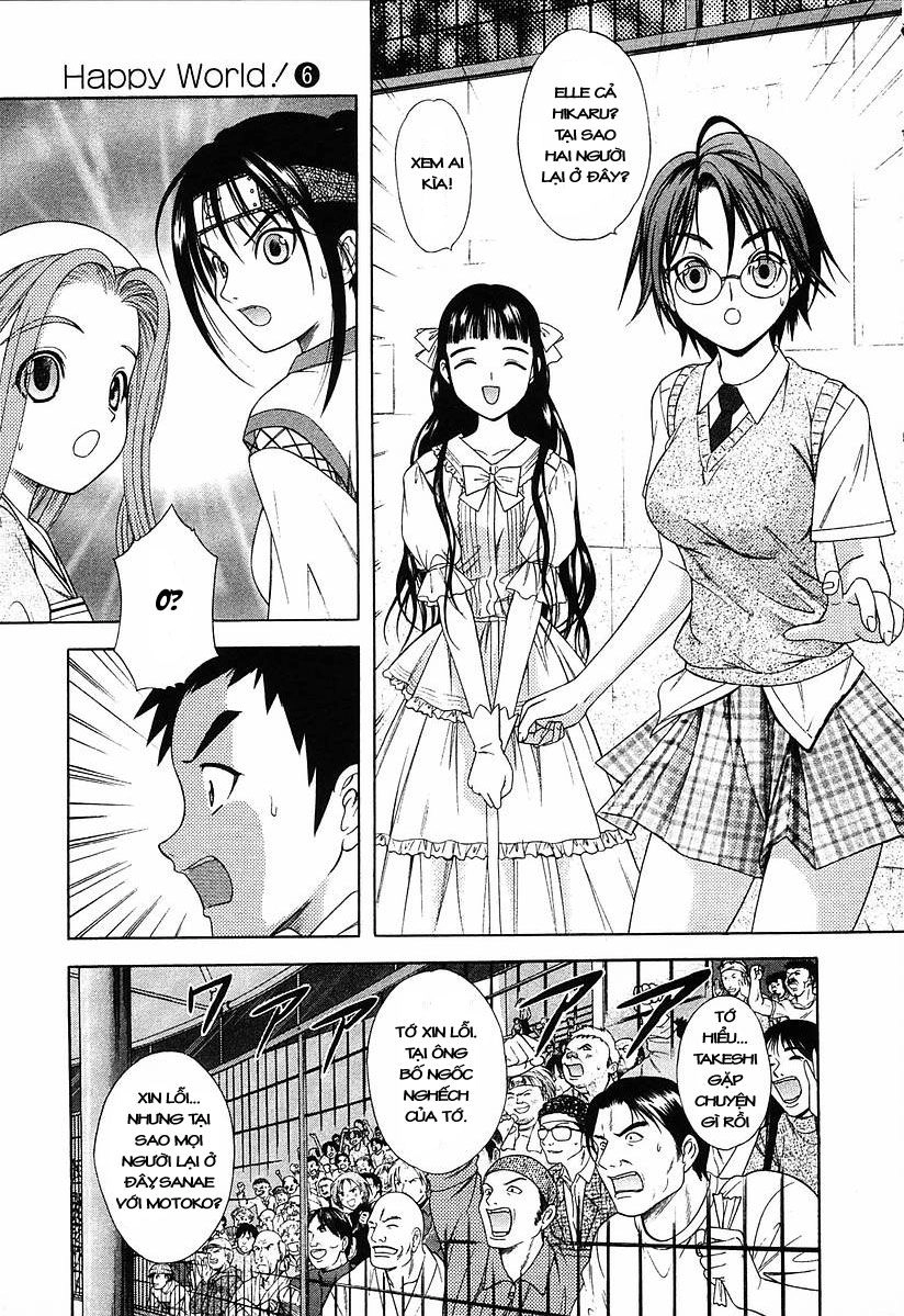 Happy World Chapter 36 - 17