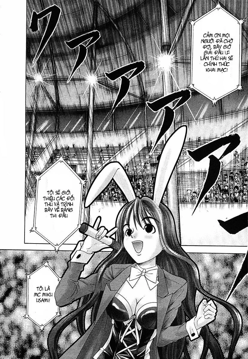 Happy World Chapter 36 - 20