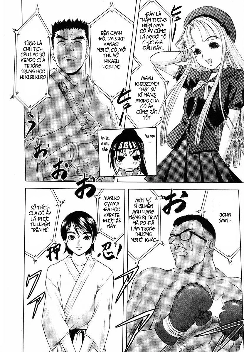 Happy World Chapter 36 - 22