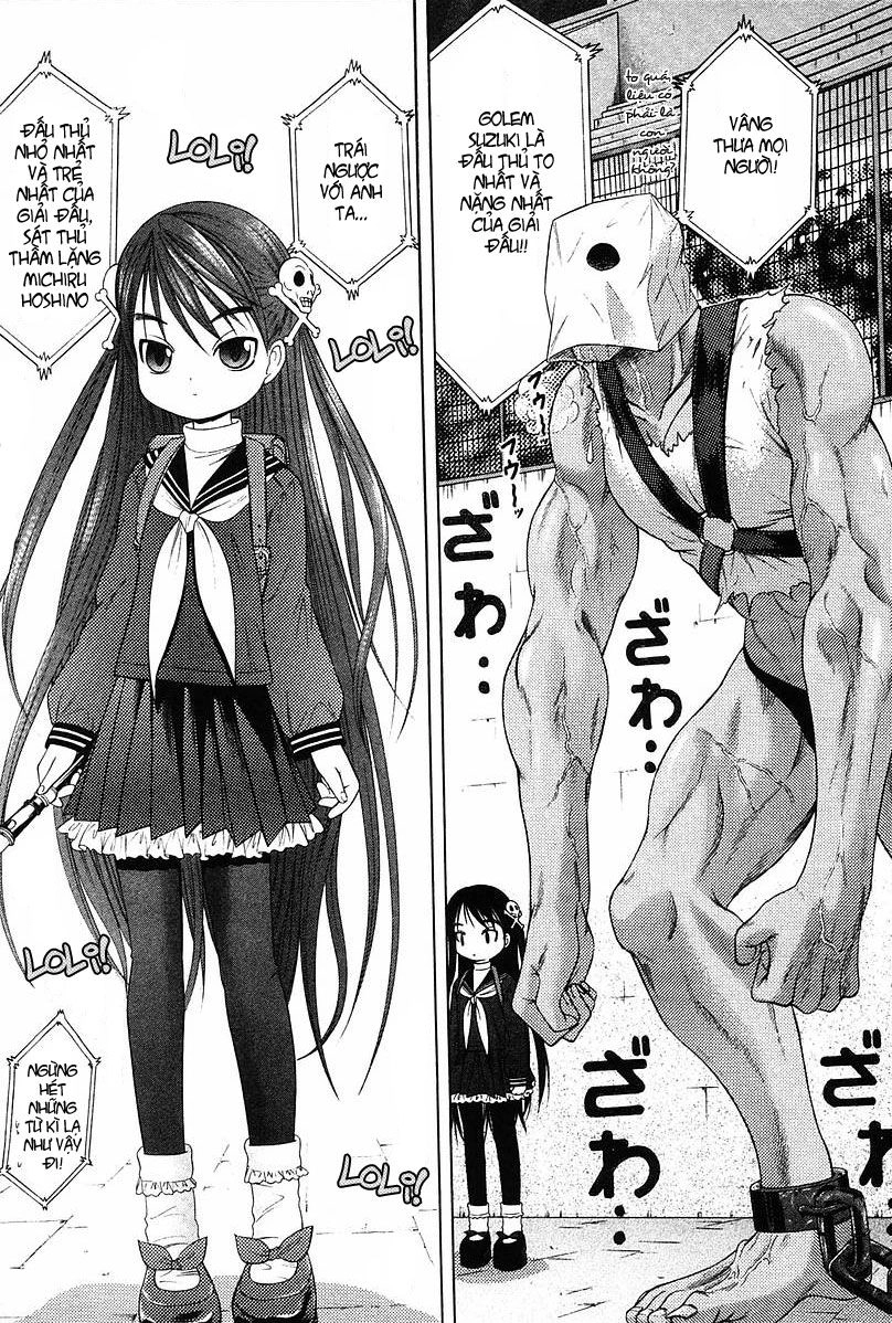 Happy World Chapter 36 - 23