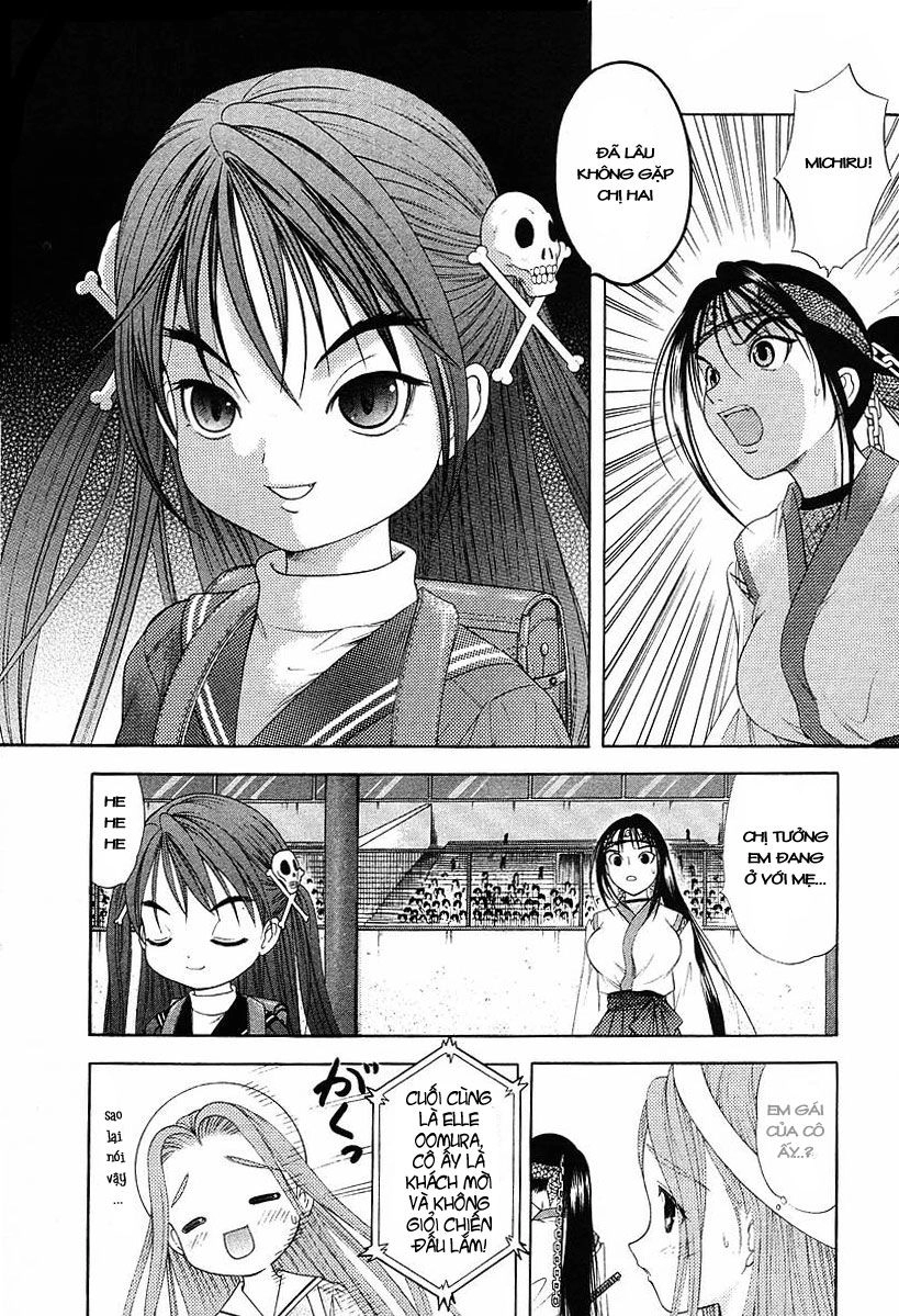 Happy World Chapter 36 - 24