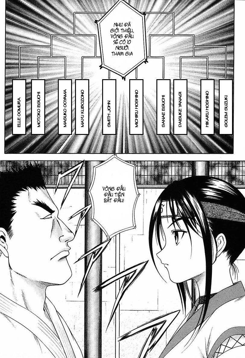 Happy World Chapter 36 - 25