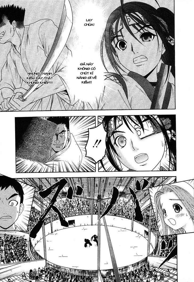 Happy World Chapter 36 - 31