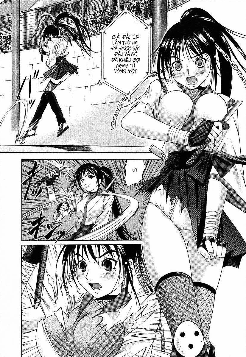 Happy World Chapter 37 - 4