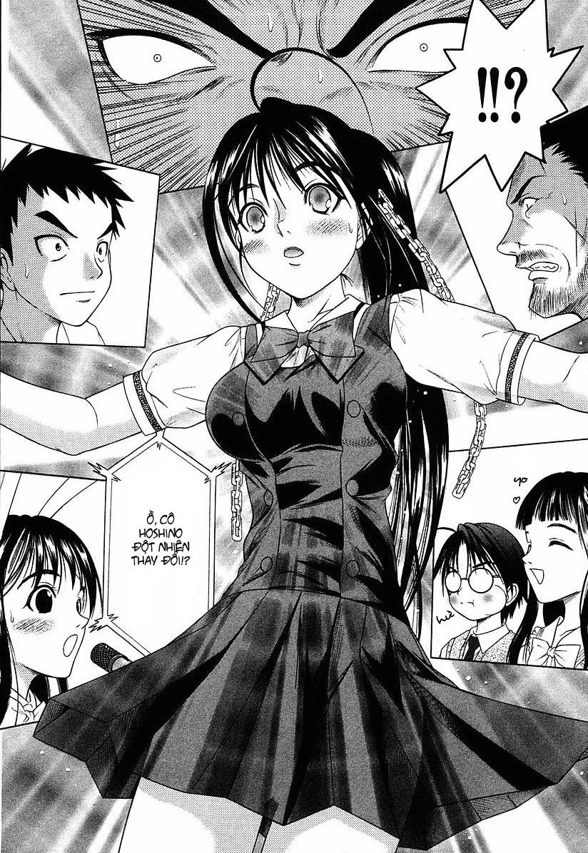 Happy World Chapter 37 - 10