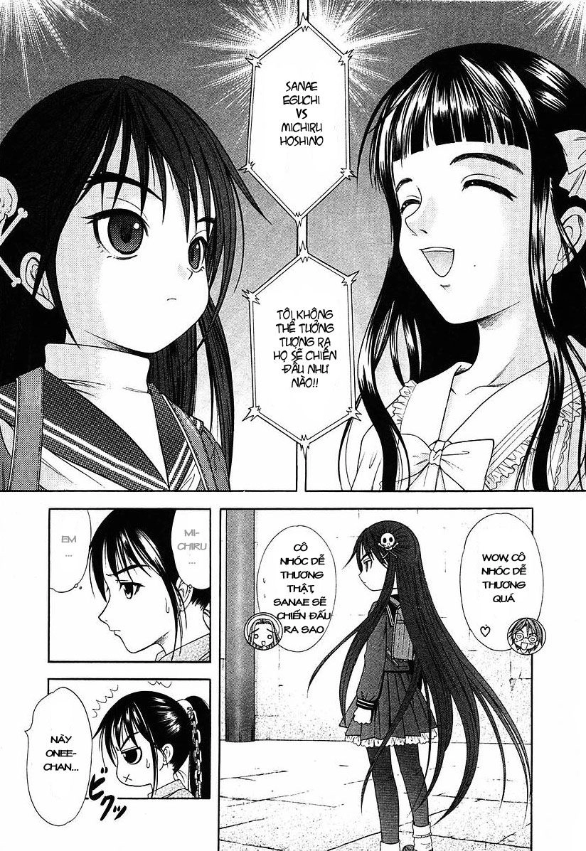 Happy World Chapter 37 - 15