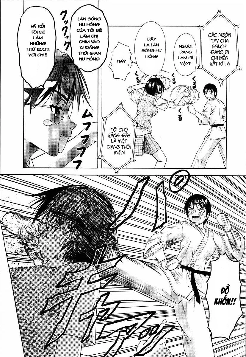 Happy World Chapter 37 - 21