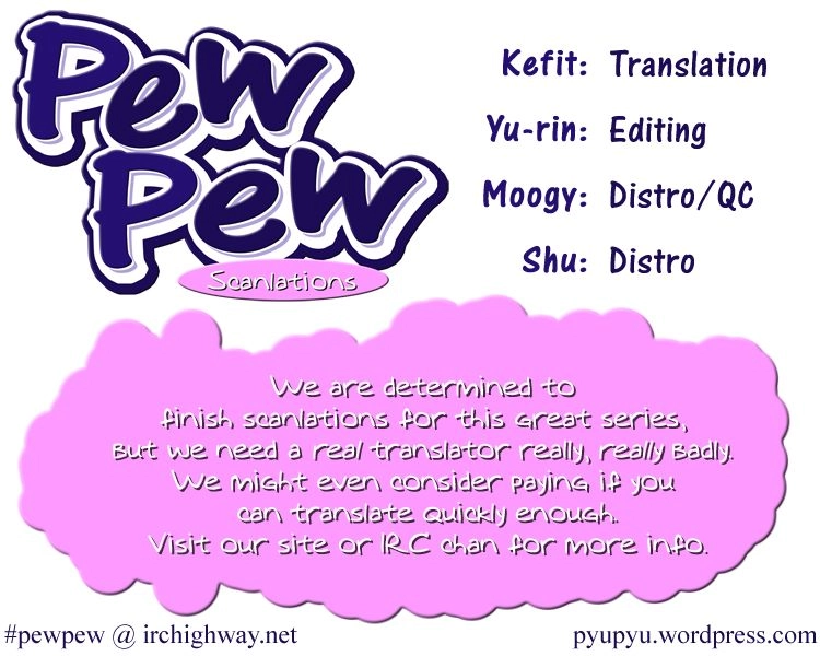 Happy World Chapter 38 - 2