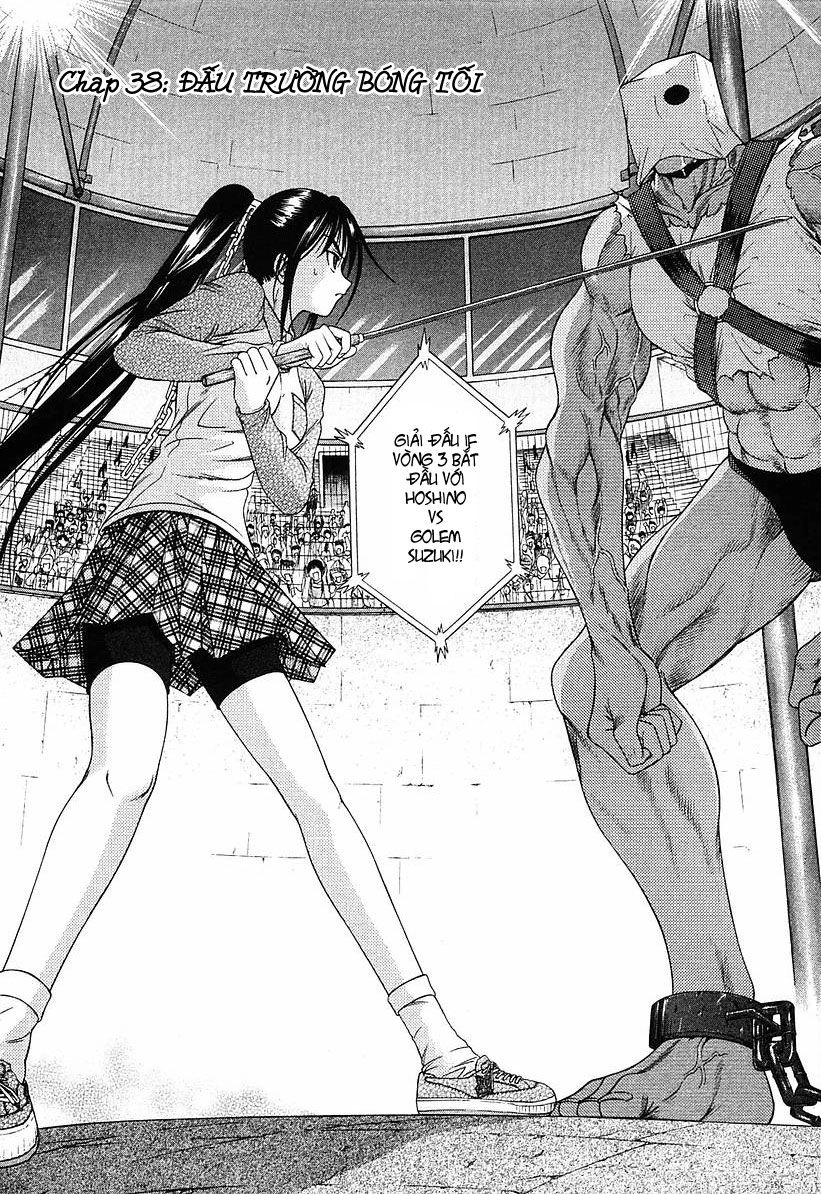 Happy World Chapter 38 - 3