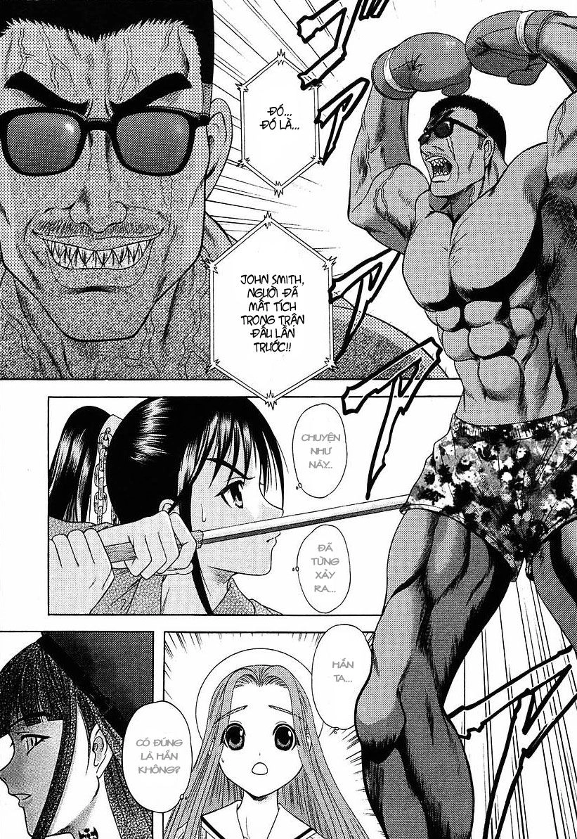 Happy World Chapter 38 - 6