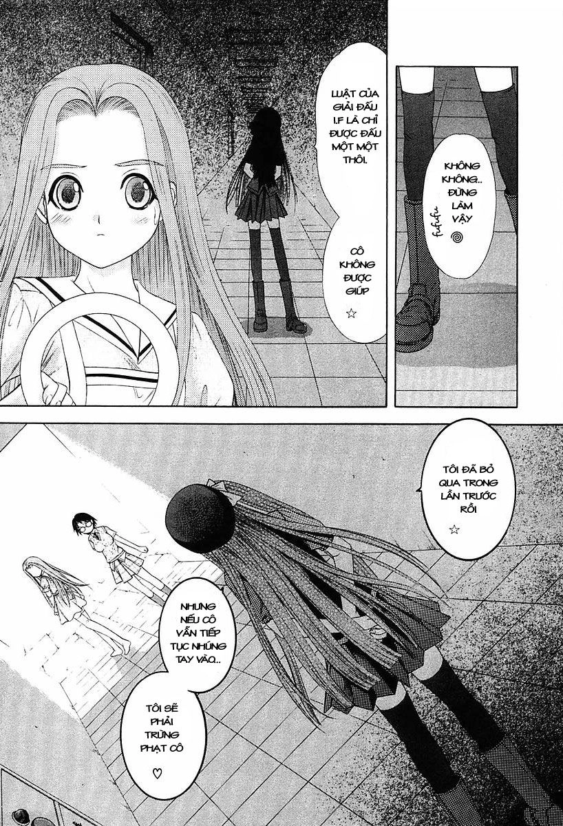 Happy World Chapter 38 - 15