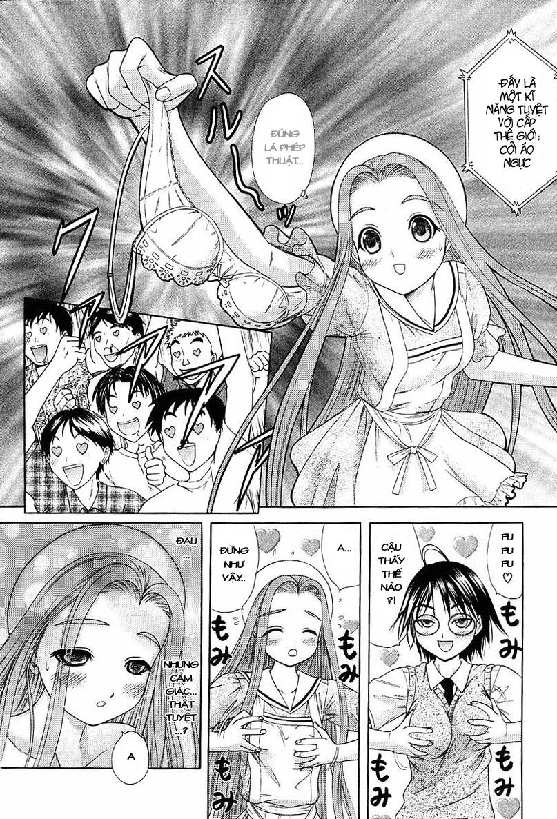 Happy World Chapter 38 - 25