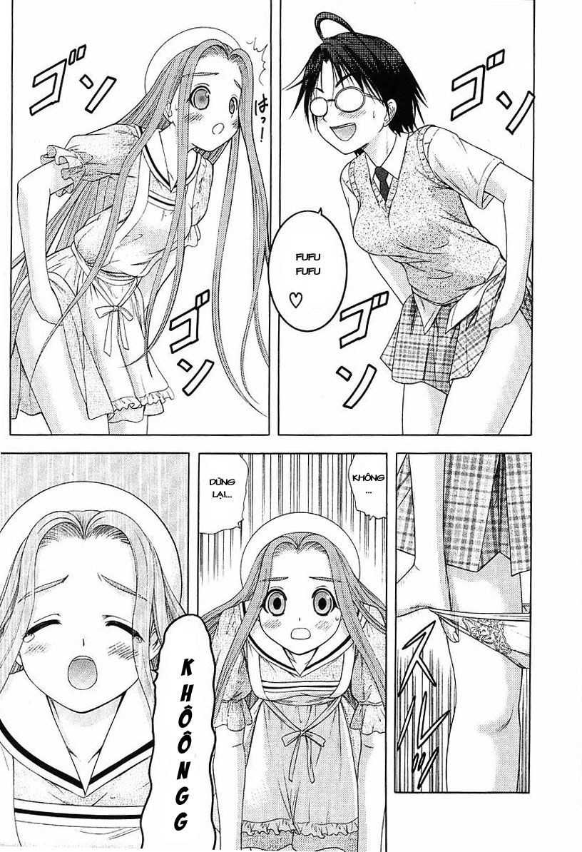 Happy World Chapter 38 - 26