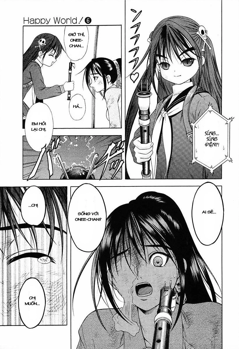 Happy World Chapter 39 - 17