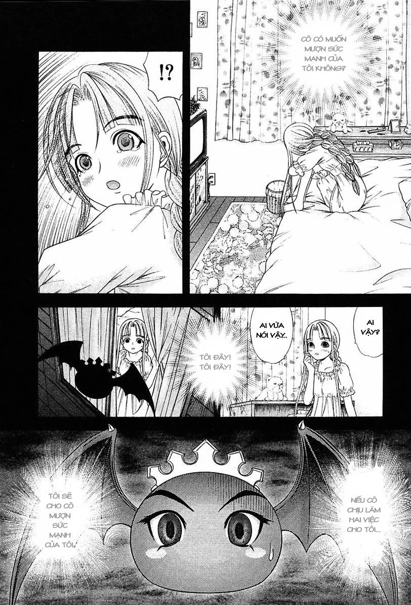 Happy World Chapter 40 - 4