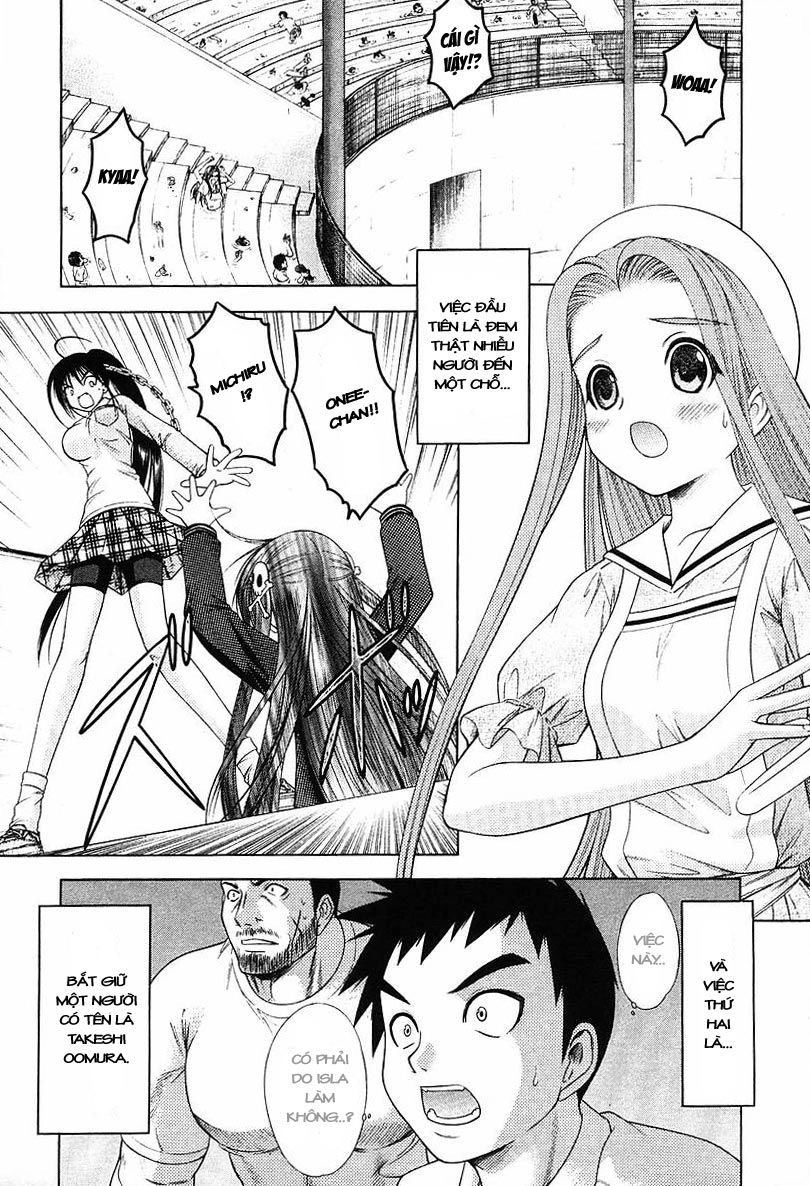 Happy World Chapter 40 - 5